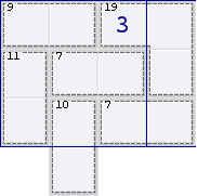 Outie pairs Outie pairs