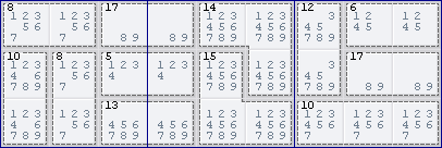 Work the pairs, before Work the pairs, before