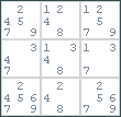 Pencilmarks central box puzzle 1
