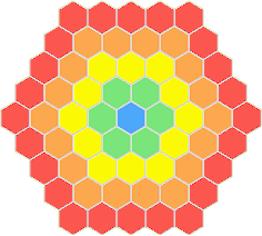 HaniDoku zones